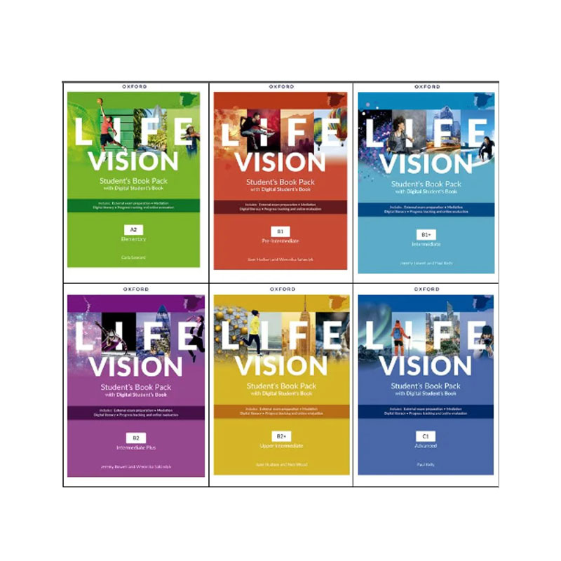 Oxford Life Vision Oxford Life Vision