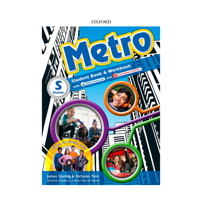 Oxford Metro Oxford Metro