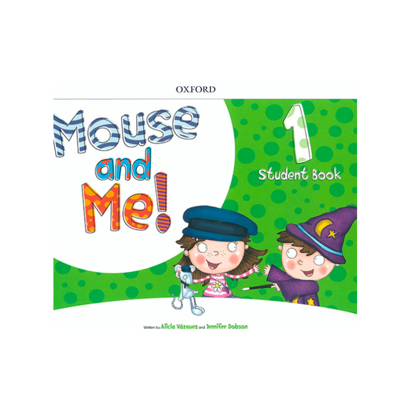 Oxford Mouse and Me Oxford Mouse and Me