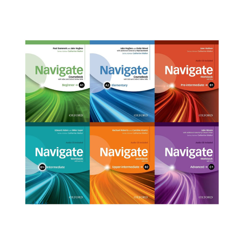 Oxford Navigate Oxford Navigate