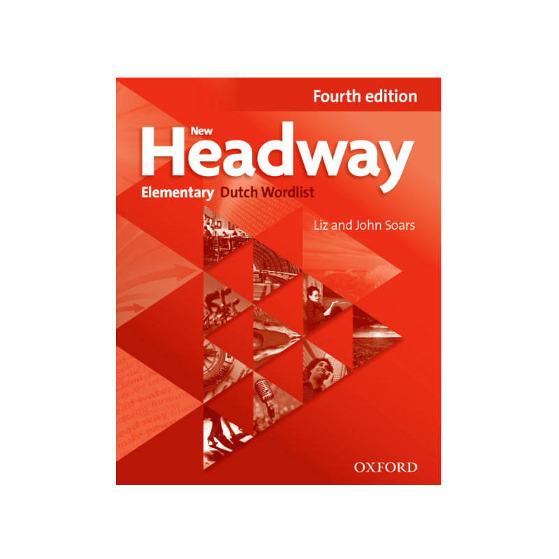 Oxford New Headway 4th Edition Oxford New Headway 4th Edition