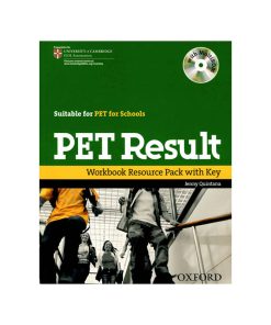 Oxford PET Result