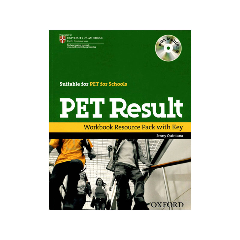 Oxford PET Result Oxford PET Result