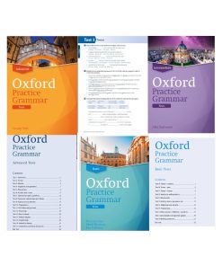 Oxford Practice Grammar