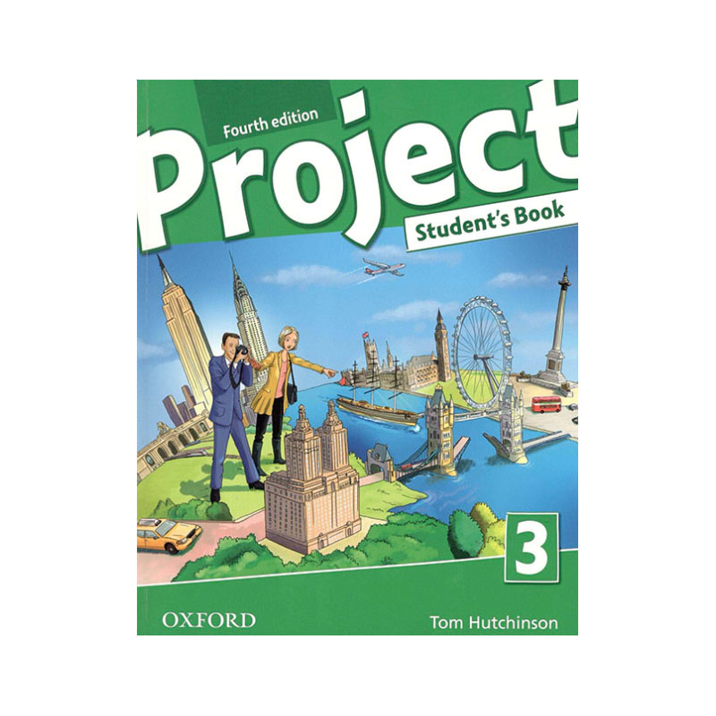 Oxford Project 4th Oxford Project 4th