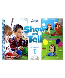 Oxford Show And Tell