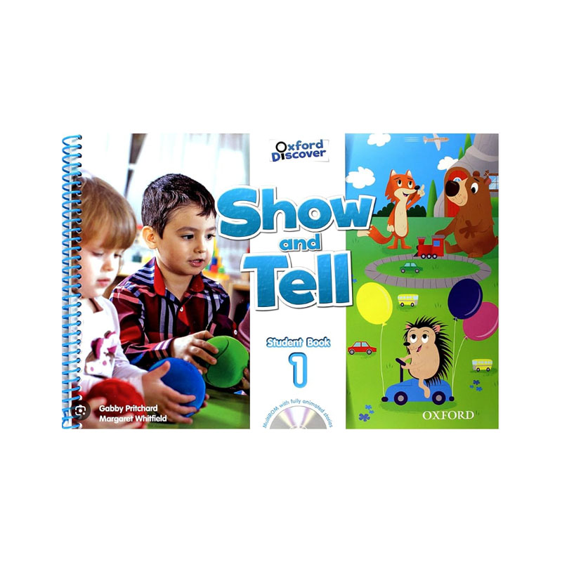 Oxford Show And Tell Oxford Show And Tell