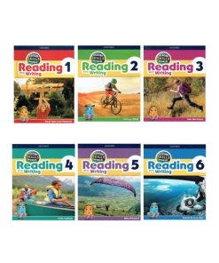 Oxford Skills World Reading With Writing