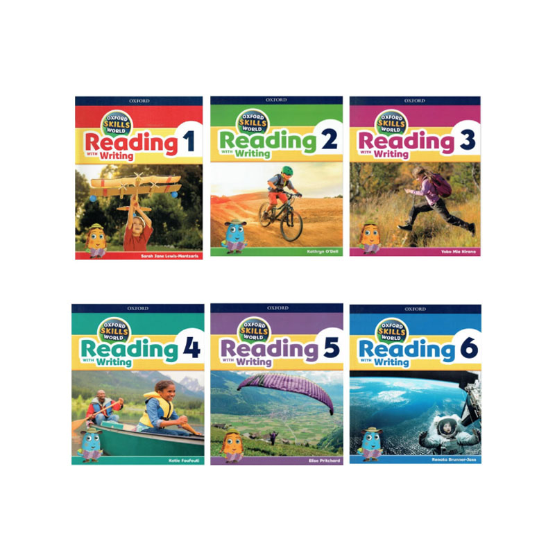 Oxford Skills World Reading With Writing Oxford Skills World Reading With Writing