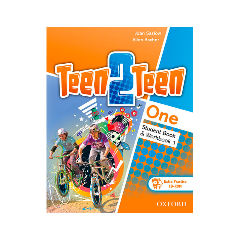 Oxford Teen2Teen Oxford Teen2Teen