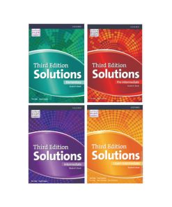 Oxford Third Edition Solutions