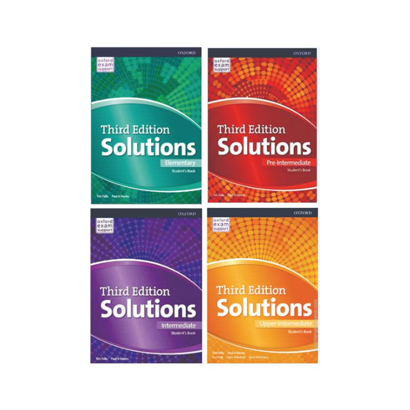 Oxford Third Edition Solutions Oxford Third Edition Solutions