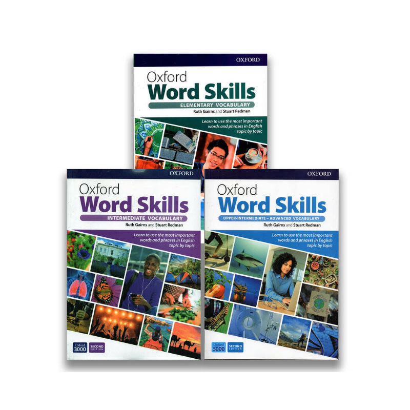 Oxford Word Skills Oxford Word Skills