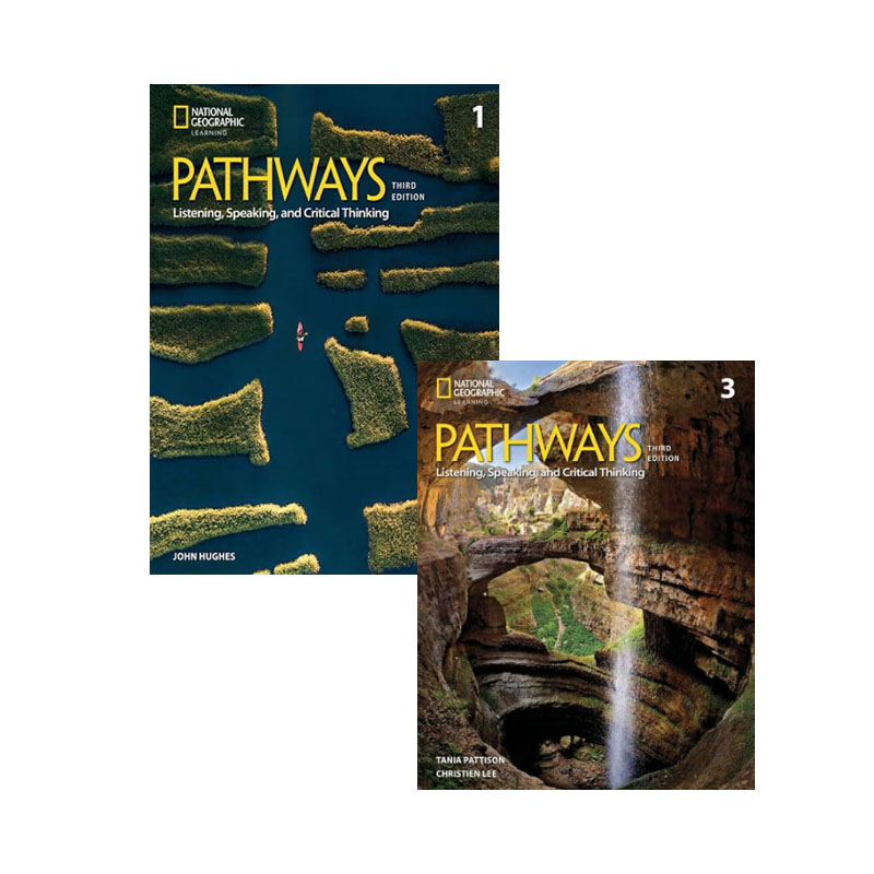 Pathways Listening Speaking and Critical Thinking Pathways Listening Speaking