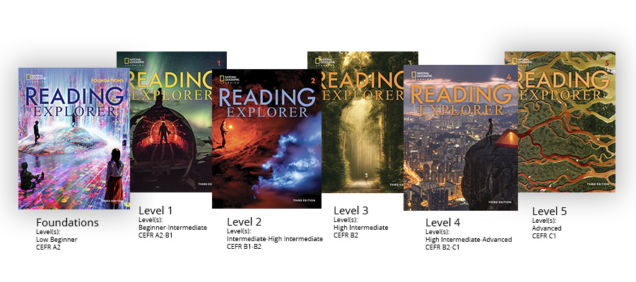 National Reading Explorer 3e