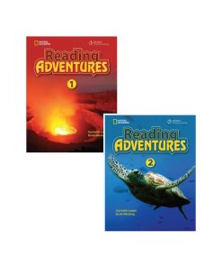 National Geographic Reading Adventures