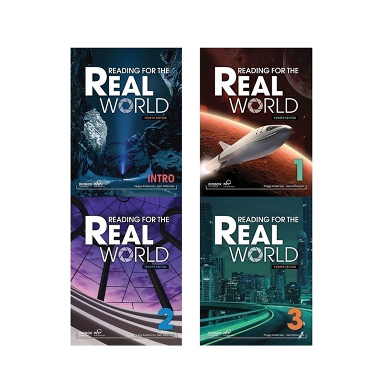 Reading for the Real World Reading for the Real World