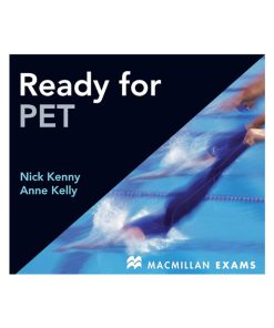 Macmillan Ready for PET