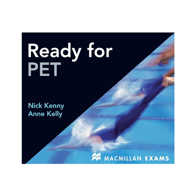Ready for PET Macmillan Macmillan Ready for PET