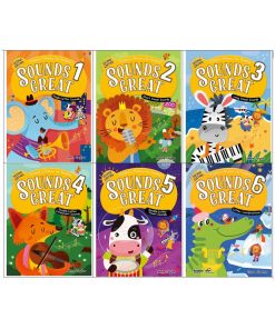 Sounds Great 2nd Edition