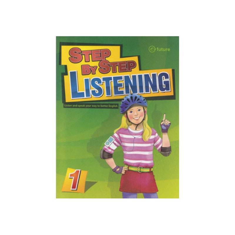 Step By Step Listening Step By Step Listening