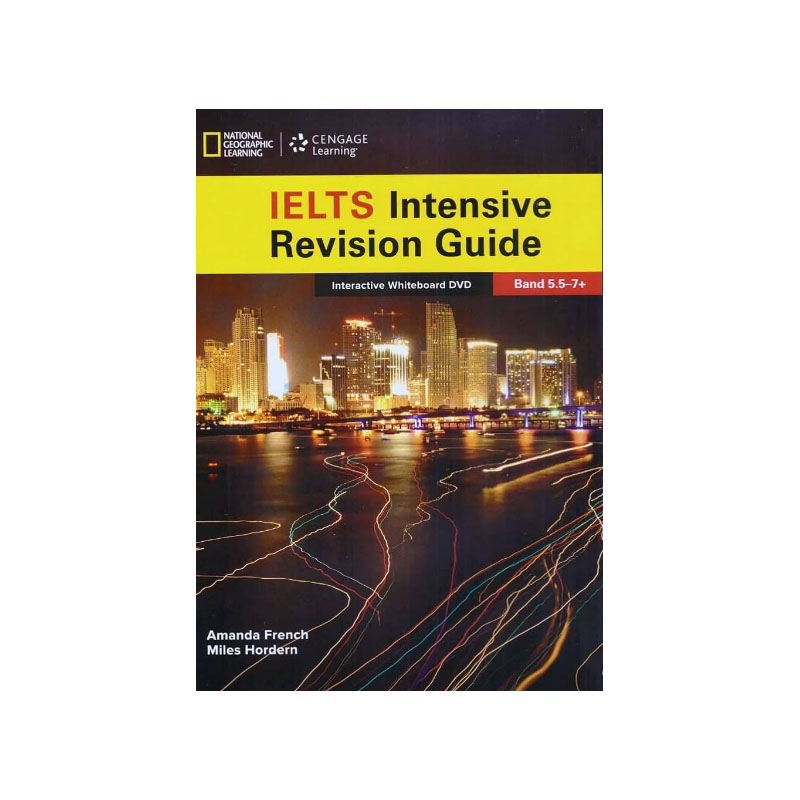 The Complete Guide To IELTS National Geographic The Complete Guide To IELTS