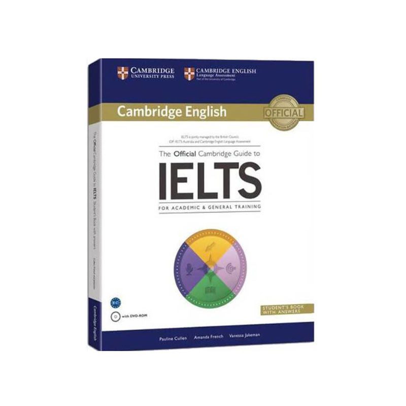 The Official Cambridge Guide to IELTS The Official Cambridge Guide to IELTS