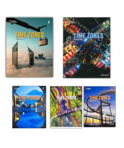 National Geographic Time Zones