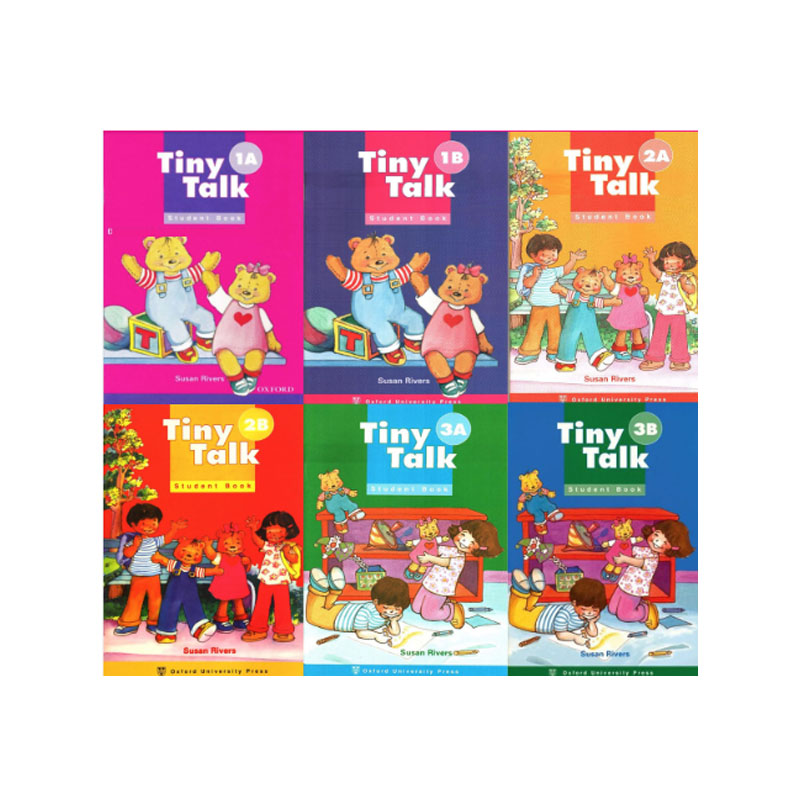 Tiny Talk Oxford Tiny Talk