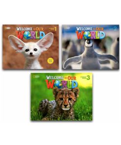 National Geographic Welcome to Our World