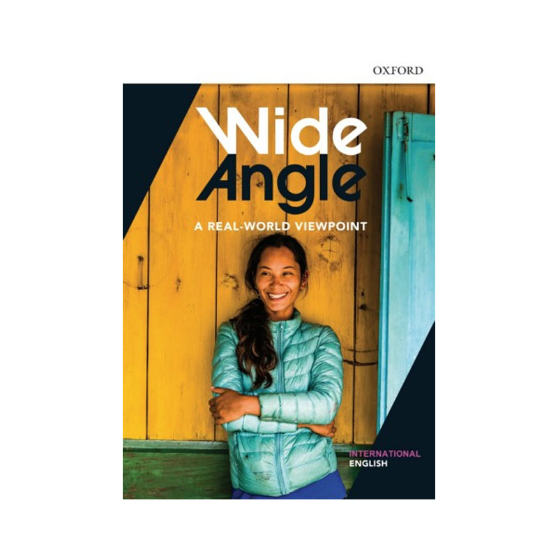 Wide Angle Oxford Wide Angle