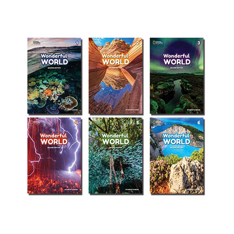 Wonderful World 2nd Edition Wonderful World 2nd Edition