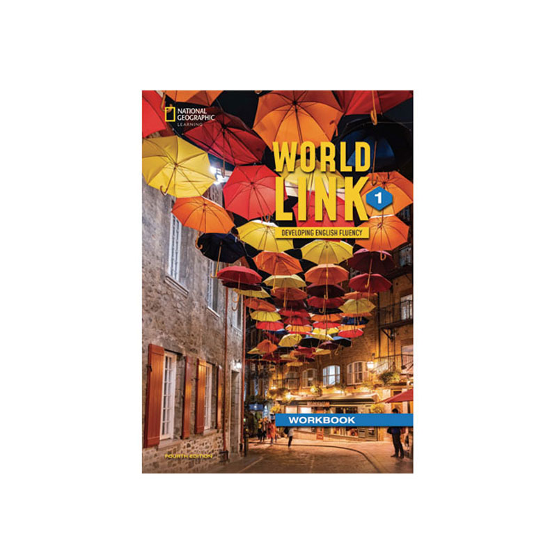 World Link Fourth Edition National Geographic World Link