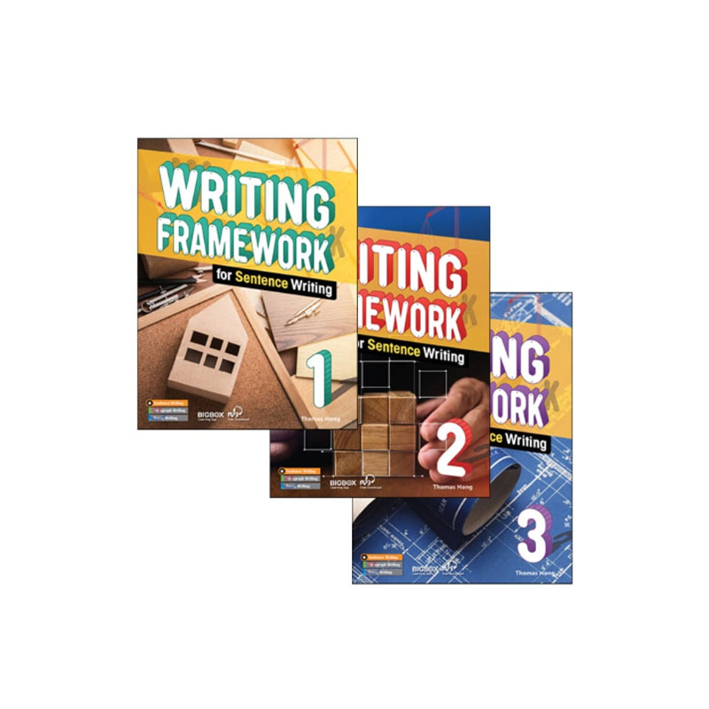 Writing Framework for Sentence Writing Writing Framework for Sentence Writing