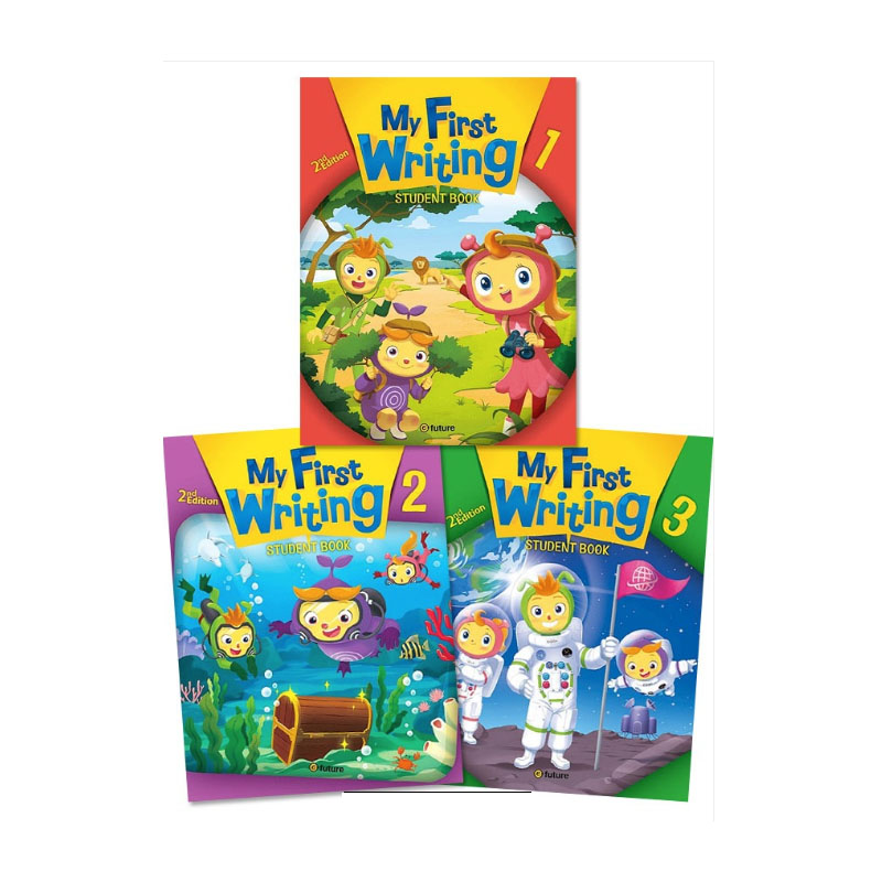 eFuture My First Writing My First Writing