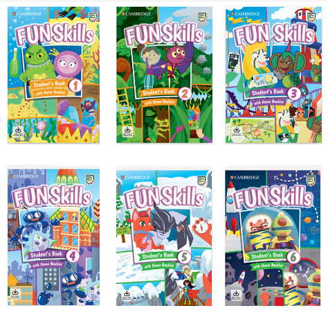 fun-skills Cambridge Fun Skills