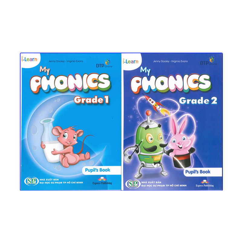 i-Learn My Phonics i-Learn My Phonics