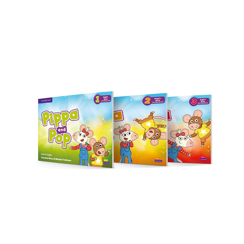 pippa-pop Pippa and Pop