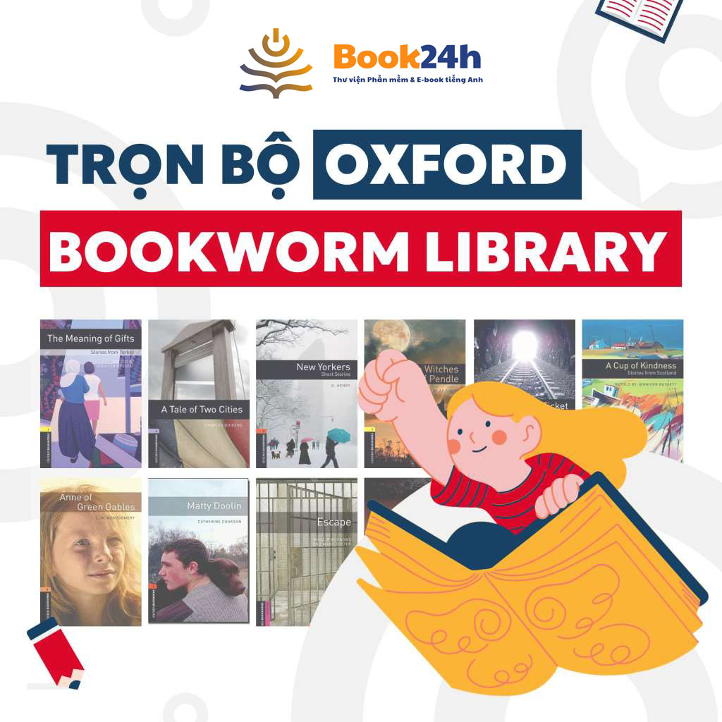 oxford-bookworms Oxford Bookworm Library