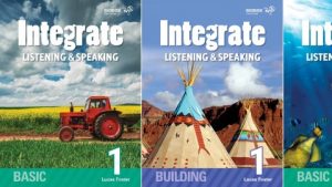 Compass Integrate Listening & Speaking