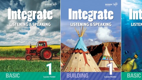 Compass Integrate Listening & Speaking