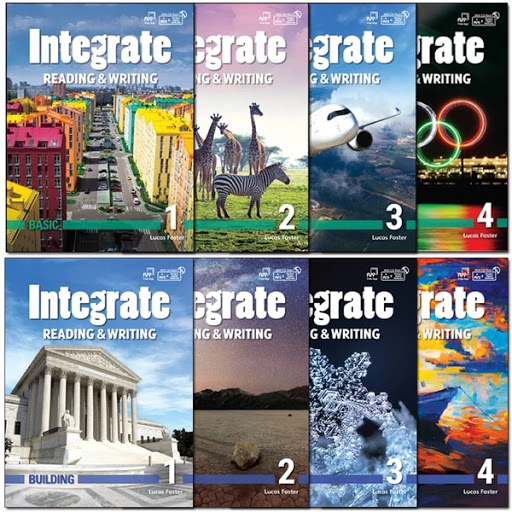 Compass Integrate Listening & Speaking